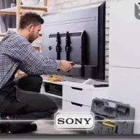 تعویض بک لایت در محل تعمیر انواع ال ای دی ال سی دی