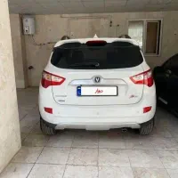 چانگان cs35 مدل۲۰۱۷ (معاوضه یا فروش)