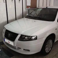 سمند سورن پلاس xu7p ۱۴۰۵