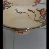 پا سماوری چراغ میوه خوری