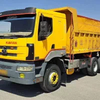 کاویان دهچرخ موتور بنز
