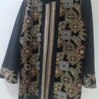 مانتو کتی در حدنو بدون کوچکترین ایراد
