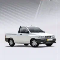 پراید بار GX لاینر پاششی 1405