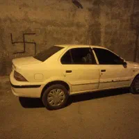سمند مدل 91