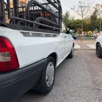 پراید وانت مدل ۹۸