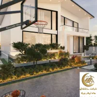 سازنده و طراح انواع ویلا