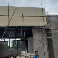 سیمانکاری و کاشی کاری