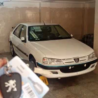 پژو پارس موتور جدید xu7p