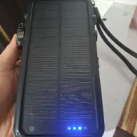 پاوربانک پنل خورشیدی