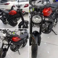 موتور یاماها مدل ۱۴۰۳xsr