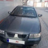 سمند  مدل 83