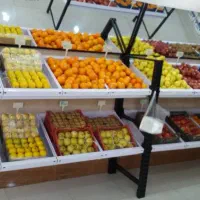 پالت میوه قفسه میوه جای میوه