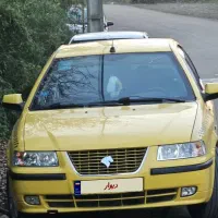 تاکسی بیسیم مدل ۹۴