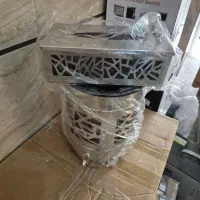 ست سطل زباله ودستمال کاغذی