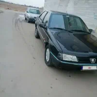 پژو 405 مدل 85 موتور تقویت