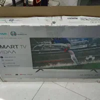 کارتن تلویزیون  LED ال ای دی 43 اینچ