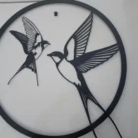 خدمات رنگ استاتیک رنگ کوره‌ای