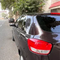 تیبا۲ بی رنگ بدون تصادف
