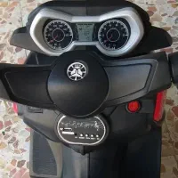 موتور شارژی کودک در حد نو