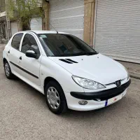 پژو‌۲۰۶ تیپ ۲ مدل ۹۶