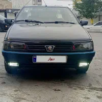 پژو 405 GLX