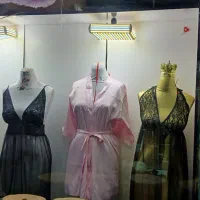 قفسه لباس ام دی اف