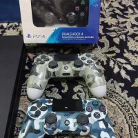 ps4 slim|کنسول، بازی ویدئویی و آنلاین|ساری, |دیوار