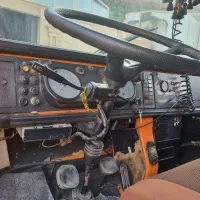 خاور ۶۰۸ مدل ۸۳