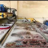 فروش خط کاری قالیشویی