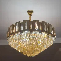 لوستر کاملا نو