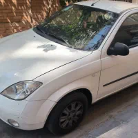 تیبا سفید 1400 کم‌کارکرد