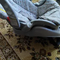 صندلی ماشین سالم و تمیز