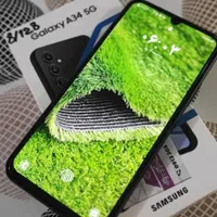 سامسونگ Galaxy A34 با حافظهٔ ۱۲۸ گیگابایت|موبایل|اصفهان, براآن شمالی|دیوار