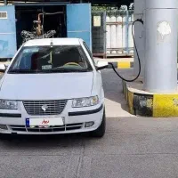 سمند ef7 دوگانه کارخانه ۹۱