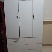 کمد و کاور رخت خواب