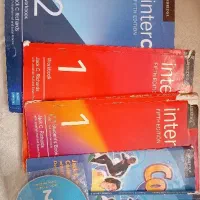 کتاب زبان انگلیسی خارجی