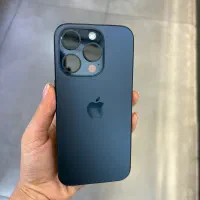 Iphone 15 pro در حد نو