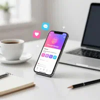 ادمین پیج اینیستا. پاسخگویی