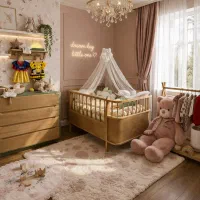 سرویس خواب چوبی اِلارا