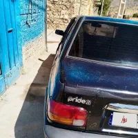 پراید دوگانه ۸۵سالم همهچی بشرط