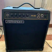 امپ گیتار الکتریک و گیتار و گیتار بیس