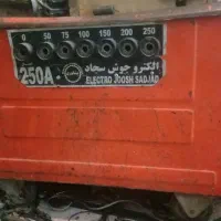 موتور جوش صنعتی مس
