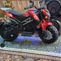 سلام وقت بخیر موتور شارژی دو موتوره