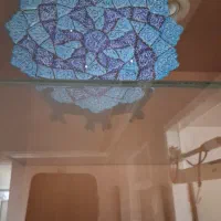 بشقاب میناکاری شده