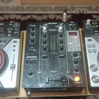 دستگاه دی جی،پایه ضربه دری