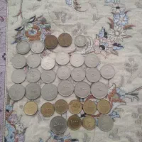 سکه قدیمی|کلکسیون سکه، تمبر، اسکناس|نیشابور, کوی فرهنگیان|دیوار