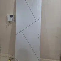 درب سرویس و حمام
