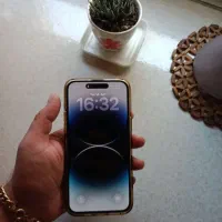 آیفون ۱۴ پرومکس ۲۵۶ مشکی