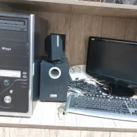 کامپیوتر با تمام لوازم فروشی