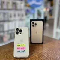 آیفون ۱۳ پرو با حافظه ۲۵۶ گیگابایت